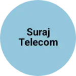 Business logo of SURAJ TELECOM
