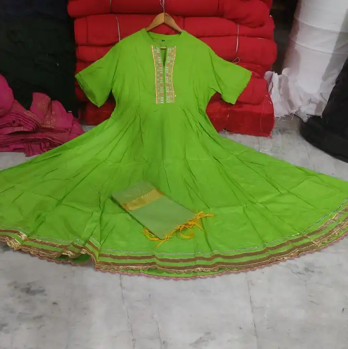 Alisha beautiful kurta set  uploaded by Mandakni collection on 4/27/2023