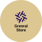 Business logo of Grenral store