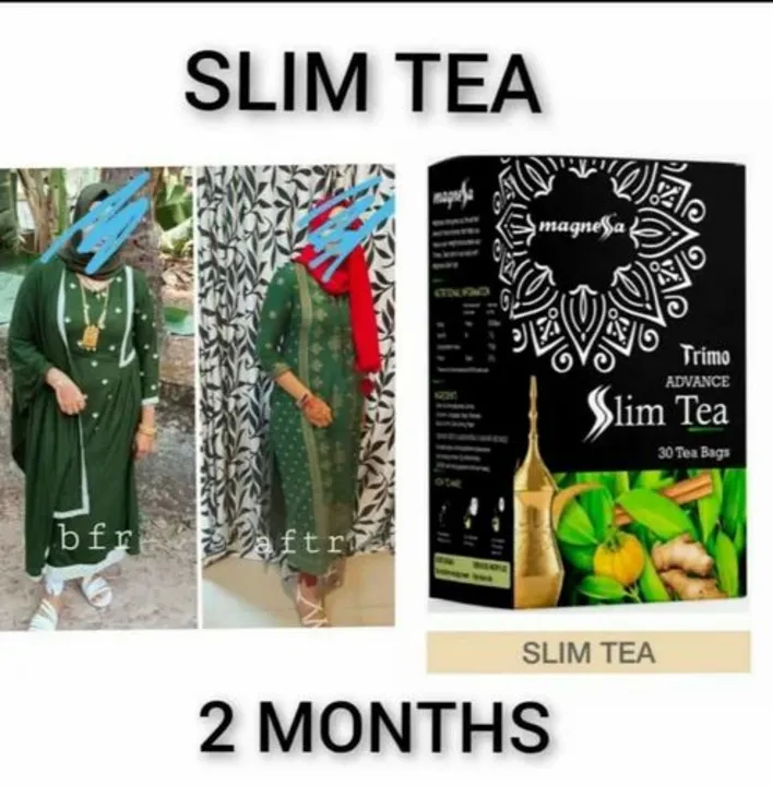 Slim Tea ☕ uploaded by Dreamz World on 4/27/2023