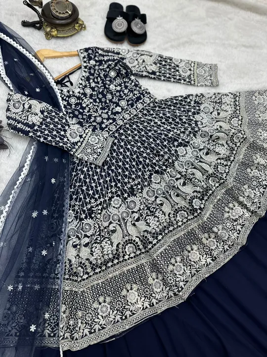 Lengha top uploaded by Villa outfit on 4/27/2023