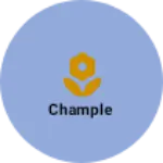 Business logo of Chample