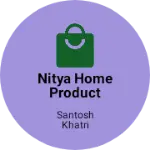 Business logo of Nitya home product