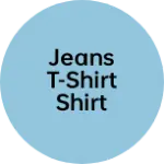 Business logo of Jeans t-shirt shirt