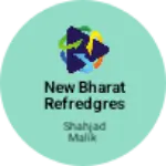 Business logo of new Bharat refredgresan