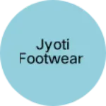 Business logo of Jyoti Footwear