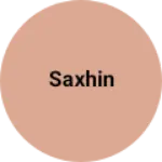 Business logo of Saxhin