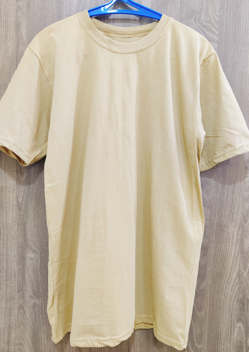 Post image Plain Tshirt 
Regular Free Size
Mix color
160+ gsm
Min qty: 25pcs
Price : 125/pc