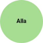 Business logo of Alla