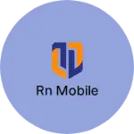 Business logo of Rn mobile