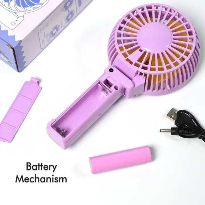 Battery rechargeable fan  uploaded by G&G SELLER'S on 4/27/2023