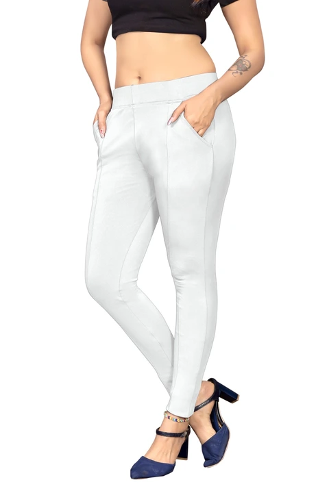 Lady track pants uploaded by business on 4/27/2023