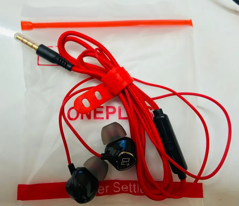 Oneplus Atrangi Re Wired Earphone uploaded by Heartium®️ Company on 4/27/2023
