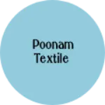 Business logo of Poonam Textile