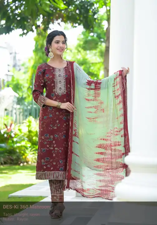 Product uploaded by M & O KURTIES on 4/27/2023