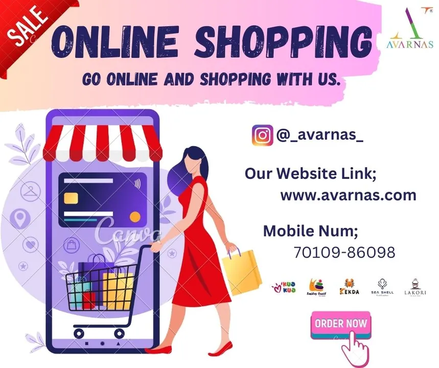 Online Shopping!!! uploaded by Avarnas on 5/3/2024
