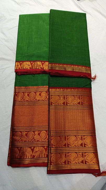Masrize cotton Sarees  uploaded by business on 4/27/2023