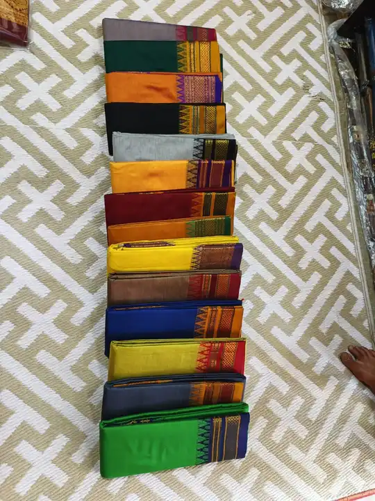 Product uploaded by Bhavani handlooms narayanpet on 4/27/2023