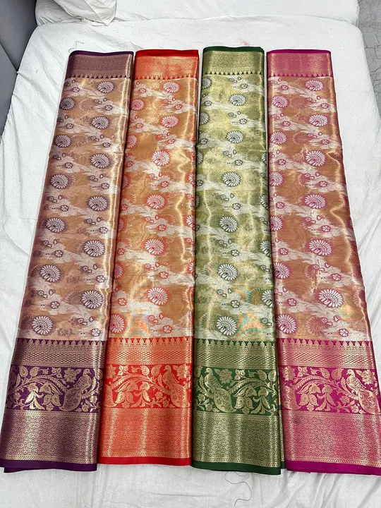 Post image Hey! Checkout my new product called
Silk saree.