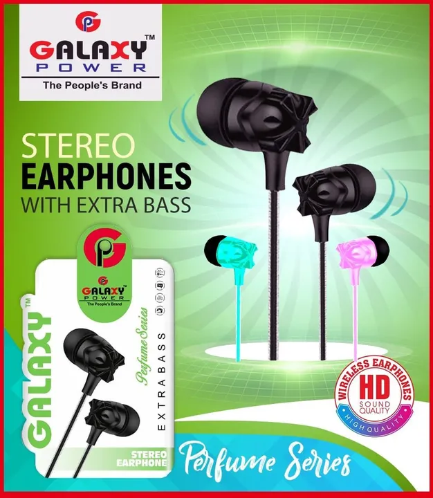 Sterio earphones uploaded by business on 4/27/2023