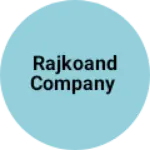 Business logo of Rajkoand company