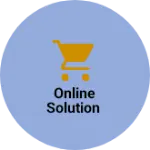 Business logo of Online solution