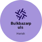 Business logo of Bulkbazarpuls