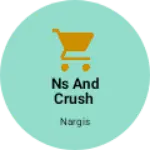 Business logo of Ns and crush