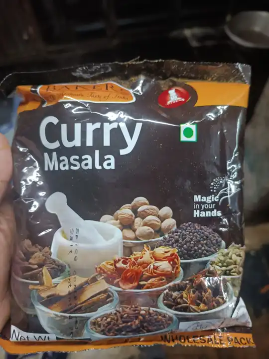 Curry masalaa...  uploaded by B r enterprise on 4/27/2023