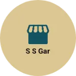 Business logo of S S gar