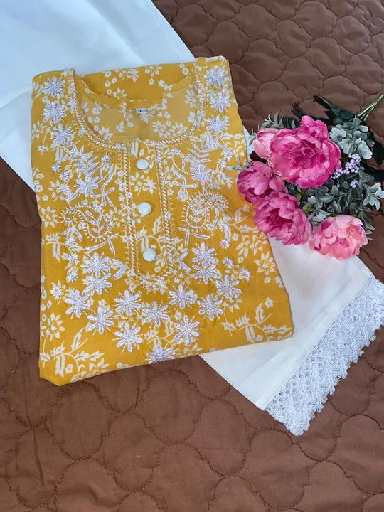 Product uploaded by Rk Lucknowi Chikankari on 4/27/2023