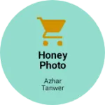 Business logo of Honey photo studio and Mobile store