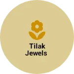 Business logo of Tilak jewels