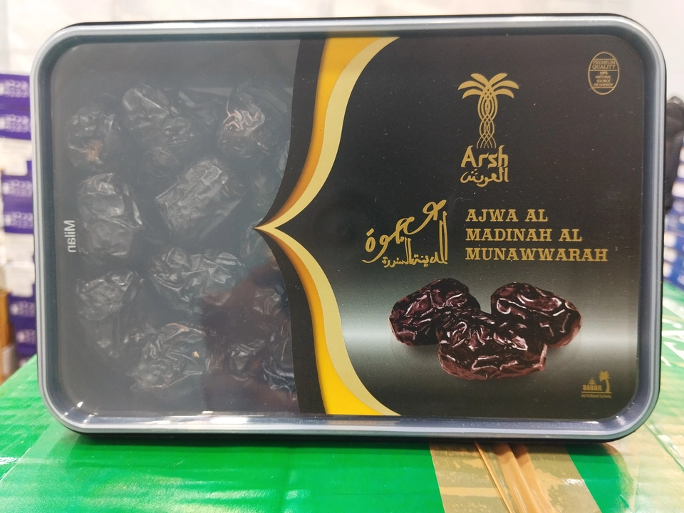 Ajwa dates 400 gm packing uploaded by H & S brother on 4/27/2023
