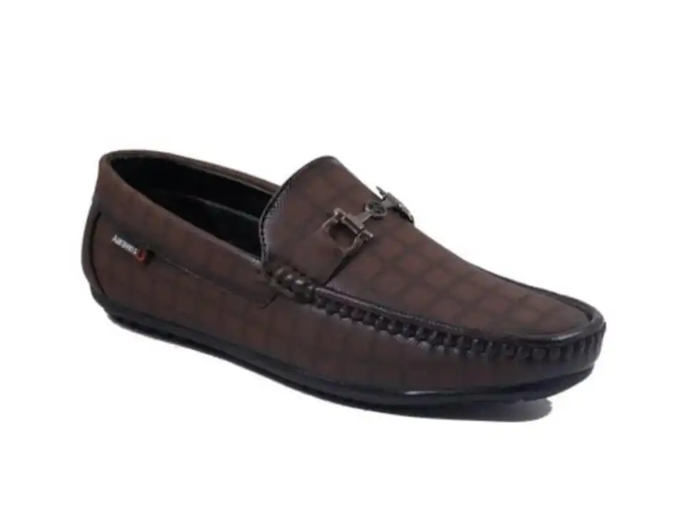 Men's loafers uploaded by Leather world on 4/27/2023
