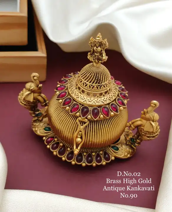 Kankavati  uploaded by Imitation jewellery  on 4/27/2023