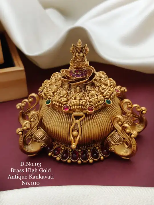 Kankavati  uploaded by Imitation jewellery  on 4/27/2023