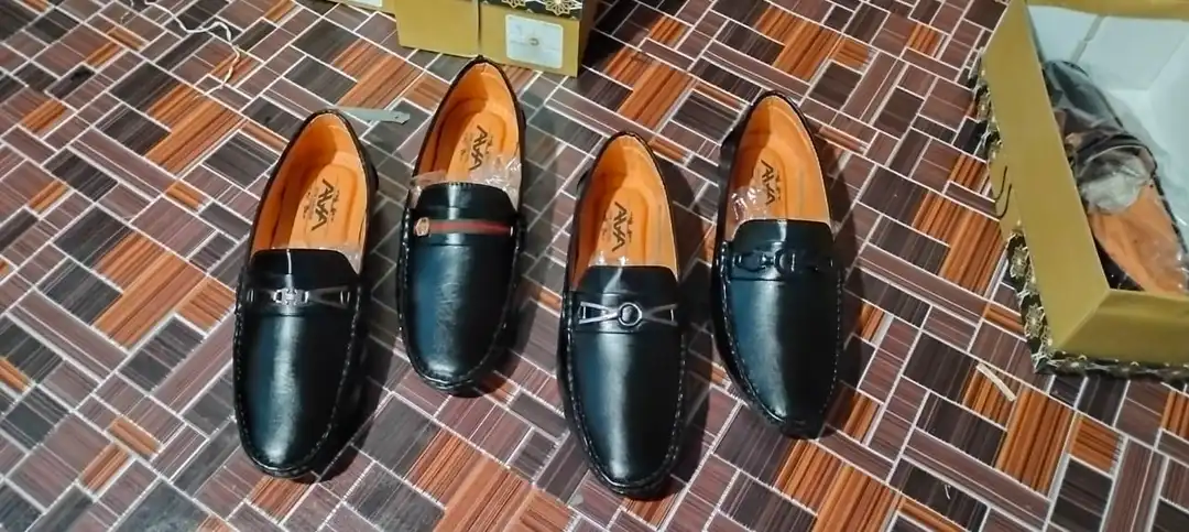 Loafers shoes for men's uploaded by Milky Way on 5/29/2024