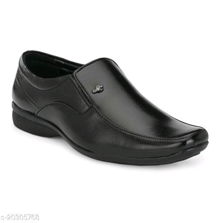 Black formal shoes for men's uploaded by Milky Way on 4/27/2023