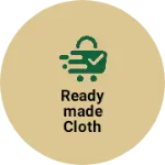 Business logo of Readymade cloth