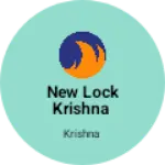 Business logo of New lock Krishna