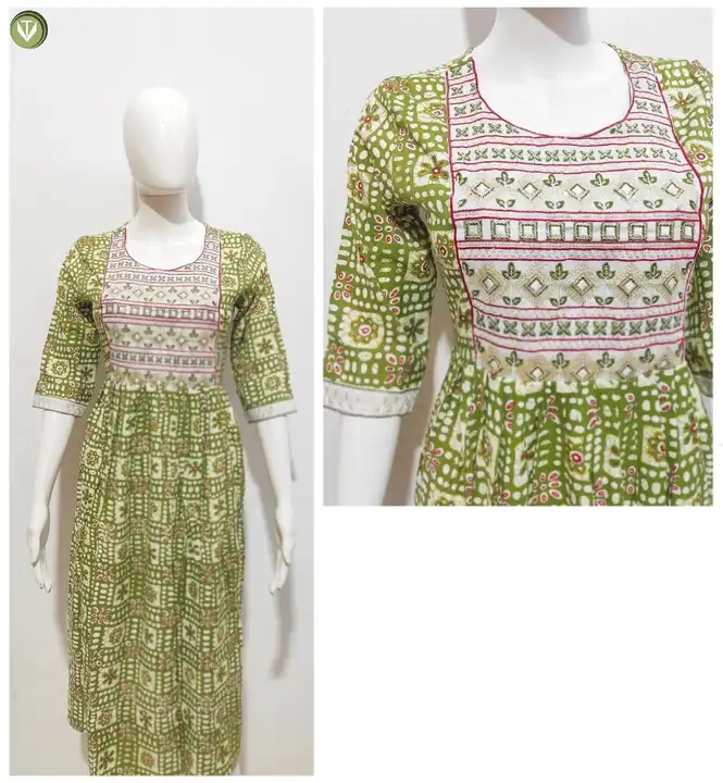 Kurti  uploaded by business on 4/27/2023