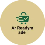 Business logo of AR readymade