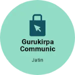 Business logo of Gurukirpa communication