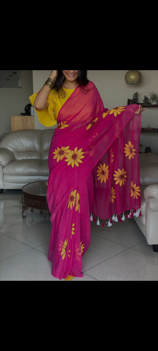 Handloom saree uploaded by DOLPHIN SAREE KUTHIR on 4/27/2023