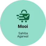 Business logo of Mooi