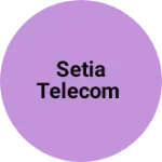 Business logo of Setia telecom
