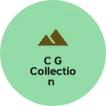 Business logo of C G collection