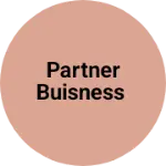 Business logo of Partner buisness