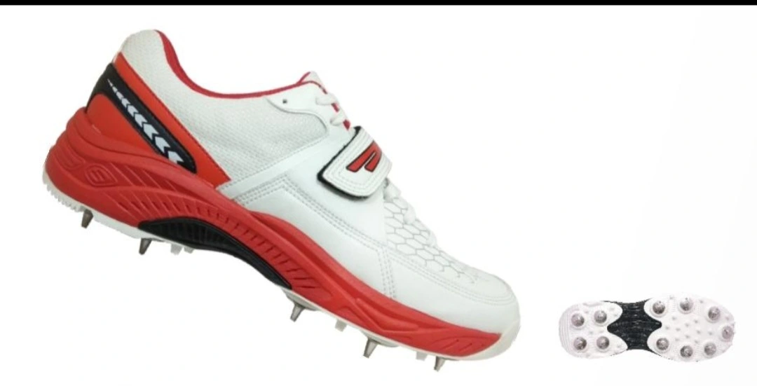 SEGA CRICKET SHOE  
 uploaded by Ayansh Sports And Materials on 4/27/2023